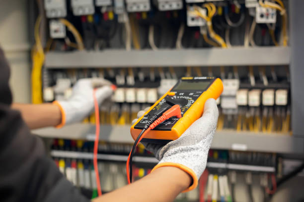 BNV Electric Inc electricians working on Santa Clara residential wiring