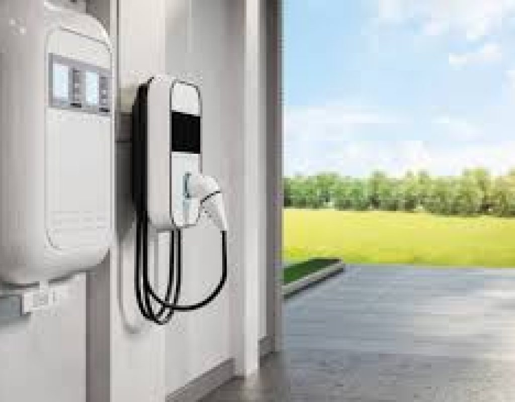 BNV Electric Inc providing commercial EV charger installation service