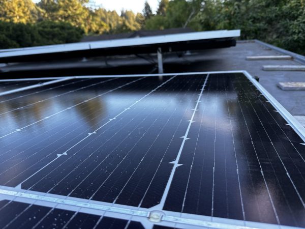 Professional solar panel installation by BNV Electric Inc San Jose, CA