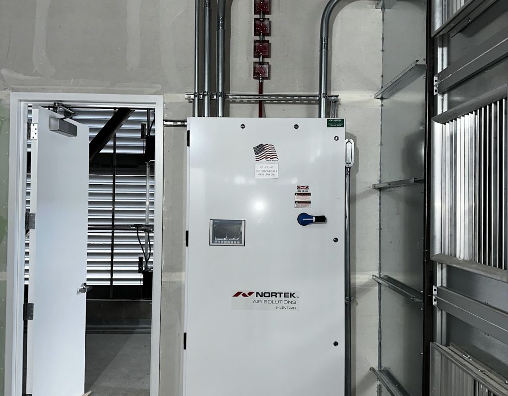 Reliable electrical contractor installing updated circuit panel for improved performance.