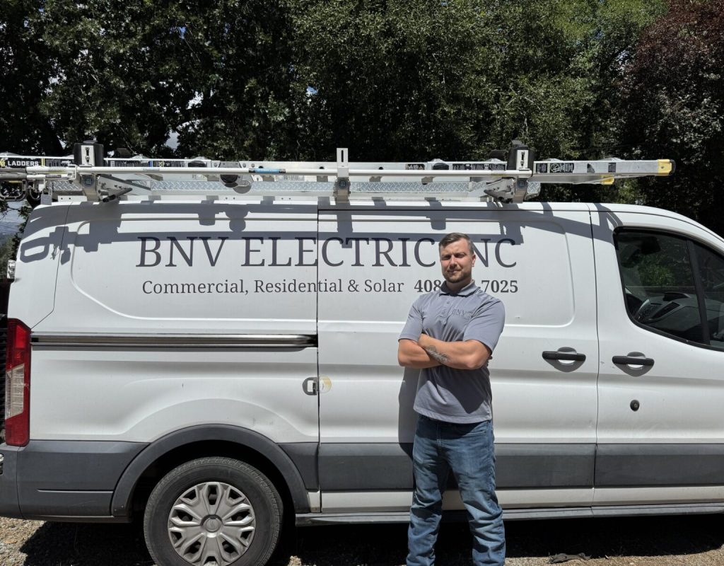 Residential Electrical Repair by an Electrician in Saratoga, CA