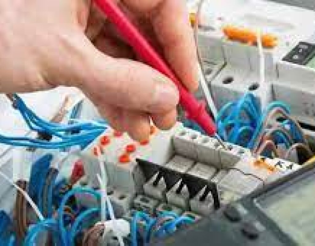 Residential electrical panel upgrade by BNV Electric Inc in Gilroy, CA
