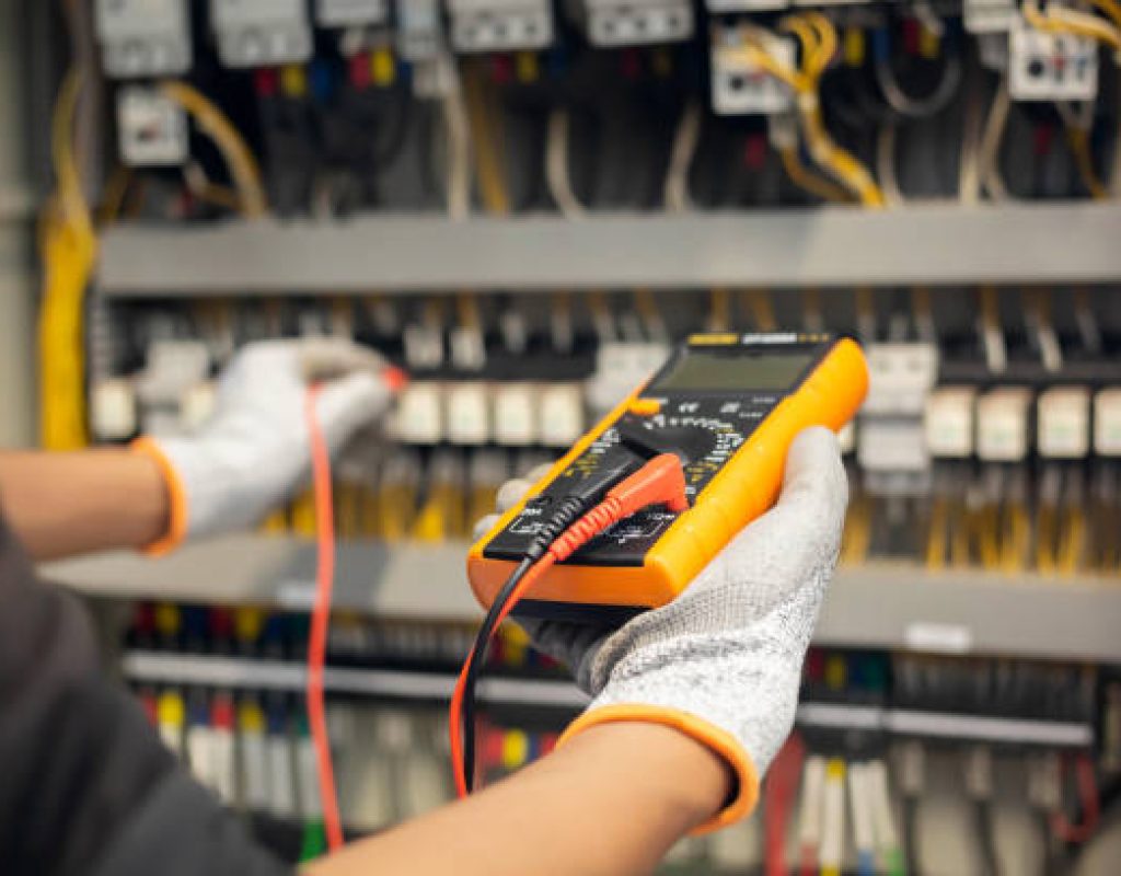 Residential electrical panel replacement by BNV Electric Inc in Saratoga, CA