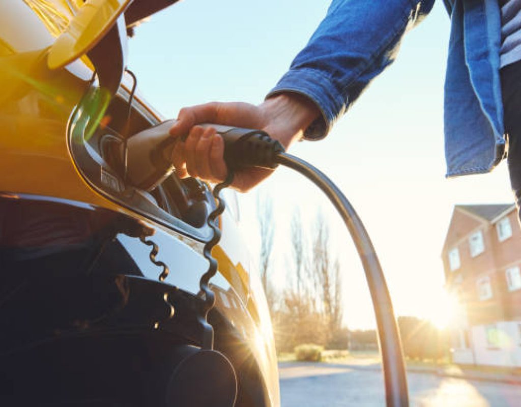 Professional home EV charger installation by licensed Morgan Hill electricians