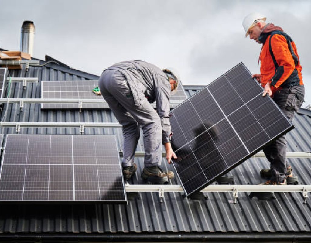 BNV Electric Inc providing professional solar installation in Gilroy, CA