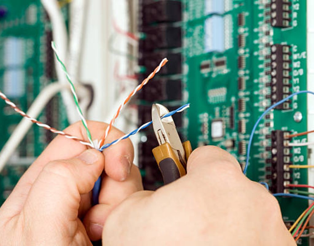 BNV Electric Inc expert installing electrical systems in Saratoga, CA