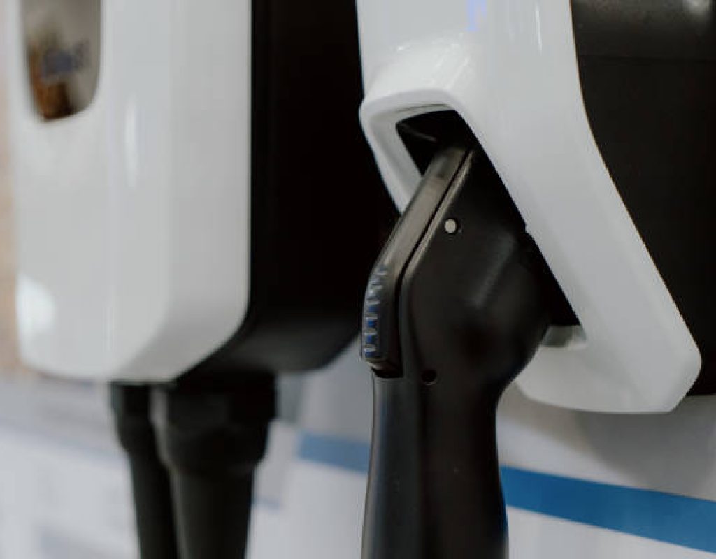 Safe EV charger wiring and installation by BNV Electric Inc