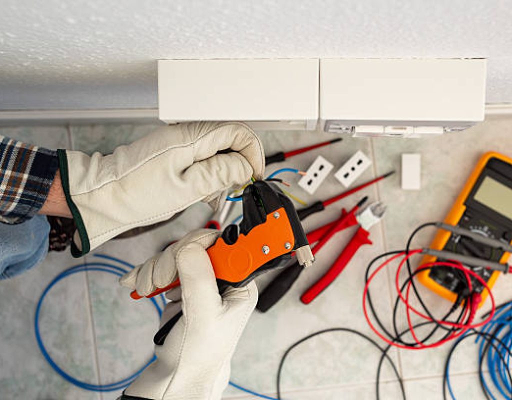 Residential Electrical Repair by an Electrician in Los Gatos, CA