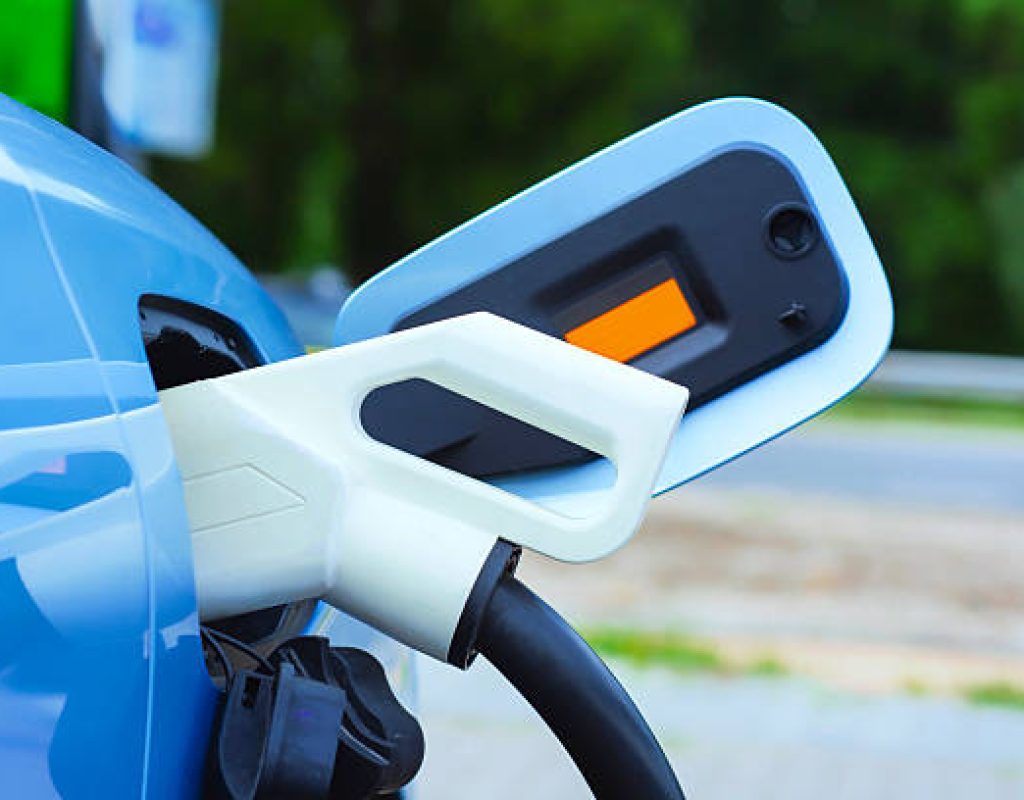 Certified electricians for EV charger installation services