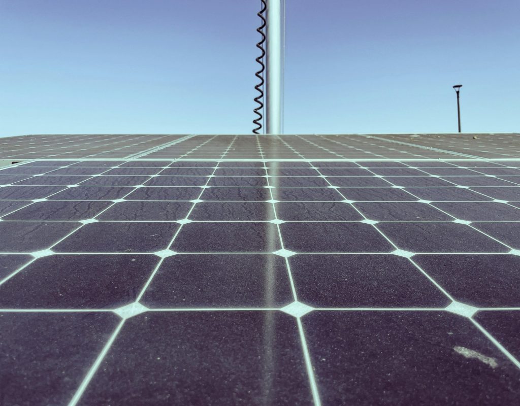 BNV Electric Inc technician installing solar system Saratoga, CA